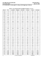 Preview for 70 page of Lucent Technologies Host-Based Controller Modem AT Data Addendum