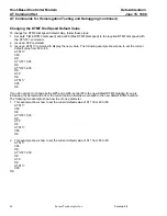 Preview for 86 page of Lucent Technologies Host-Based Controller Modem AT Data Addendum