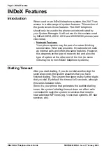 Preview for 8 page of Lucent Technologies INDeX 20AT User Manual