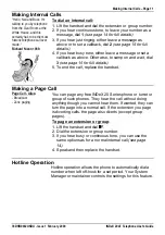 Preview for 11 page of Lucent Technologies INDeX 20AT User Manual