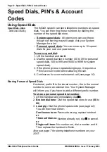 Preview for 12 page of Lucent Technologies INDeX 20AT User Manual