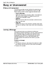 Preview for 14 page of Lucent Technologies INDeX 20AT User Manual