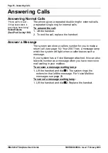 Preview for 16 page of Lucent Technologies INDeX 20AT User Manual