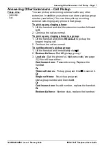 Preview for 17 page of Lucent Technologies INDeX 20AT User Manual