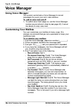 Preview for 24 page of Lucent Technologies INDeX 20AT User Manual