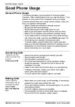 Preview for 26 page of Lucent Technologies INDeX 20AT User Manual