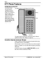 Предварительный просмотр 4 страницы Lucent Technologies INDEX DT1 User Manual