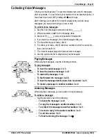 Предварительный просмотр 27 страницы Lucent Technologies INDEX DT1 User Manual