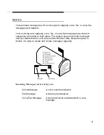 Предварительный просмотр 11 страницы Lucent Technologies INTUITY Voice/FAX Messaging User Manual