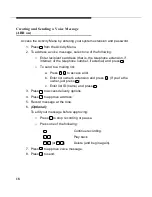 Предварительный просмотр 24 страницы Lucent Technologies INTUITY Voice/FAX Messaging User Manual