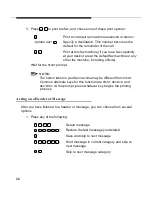 Предварительный просмотр 32 страницы Lucent Technologies INTUITY Voice/FAX Messaging User Manual