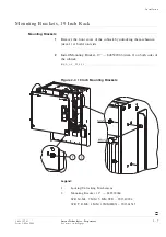 Предварительный просмотр 41 страницы Lucent Technologies IP-GE/2 Installation Manual