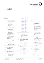 Предварительный просмотр 211 страницы Lucent Technologies IP-GE/2 Installation Manual