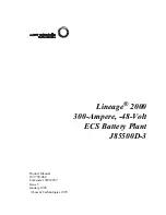 Preview for 1 page of Lucent Technologies J85500D-3 Product Manual