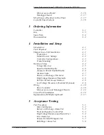 Preview for 3 page of Lucent Technologies J85501D-2 Product Manual