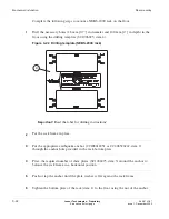 Предварительный просмотр 142 страницы Lucent Technologies LambdaUnite Installation Manual