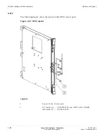 Предварительный просмотр 250 страницы Lucent Technologies LambdaUnite Installation Manual