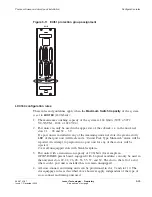 Предварительный просмотр 317 страницы Lucent Technologies LambdaUnite Installation Manual