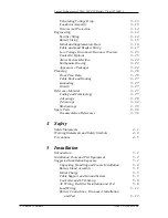 Preview for 6 page of Lucent Technologies Lineage 2000 ECS Battery Plant Product Manual