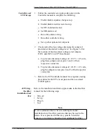 Preview for 82 page of Lucent Technologies Lineage 2000 ECS Battery Plant Product Manual