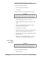 Preview for 100 page of Lucent Technologies Lineage 2000 ECS Battery Plant Product Manual