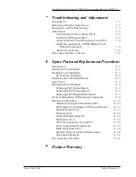 Preview for 4 page of Lucent Technologies Lineage 2000 J85502A-1 Product Manual