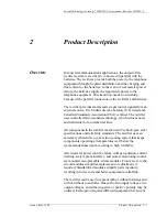 Preview for 10 page of Lucent Technologies Lineage 2000 J85502A-1 Product Manual