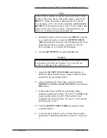 Preview for 39 page of Lucent Technologies Lineage 2000 J85502A-1 Product Manual