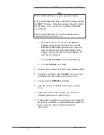 Preview for 73 page of Lucent Technologies Lineage 2000 J85502A-1 Product Manual