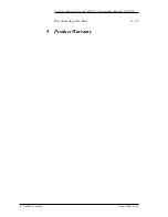 Preview for 8 page of Lucent Technologies Lineage 2000 J85502B-1 Product Manual