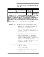 Preview for 37 page of Lucent Technologies Lineage 2000 J85502B-1 Product Manual