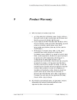 Preview for 105 page of Lucent Technologies Lineage 2000 J85502B-1 Product Manual