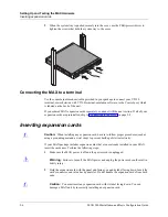 Preview for 28 page of Lucent Technologies MAX 3000 Installation And Basic Configuration Manual