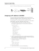 Предварительный просмотр 64 страницы Lucent Technologies MAX 3000 Installation And Basic Configuration Manual