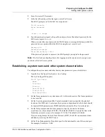 Preview for 73 page of Lucent Technologies MAX 3000 Installation And Basic Configuration Manual