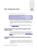 Предварительный просмотр 75 страницы Lucent Technologies MAX 3000 Installation And Basic Configuration Manual