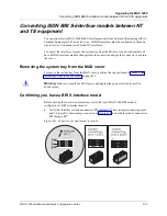 Предварительный просмотр 133 страницы Lucent Technologies MAX 3000 Installation And Basic Configuration Manual