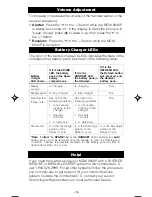 Preview for 4 page of Lucent Technologies MDW 9030P Quick Reference