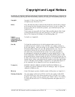 Preview for 3 page of Lucent Technologies MDW 9031 Installation And Use Manual