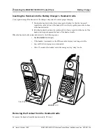 Preview for 76 page of Lucent Technologies MDW 9031 Installation And Use Manual