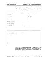 Preview for 141 page of Lucent Technologies MDW 9031 Installation And Use Manual