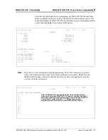 Preview for 145 page of Lucent Technologies MDW 9031 Installation And Use Manual