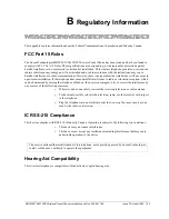 Preview for 151 page of Lucent Technologies MDW 9031 Installation And Use Manual