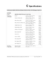 Preview for 153 page of Lucent Technologies MDW 9031 Installation And Use Manual