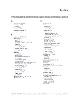 Preview for 155 page of Lucent Technologies MDW 9031 Installation And Use Manual