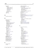 Preview for 158 page of Lucent Technologies MDW 9031 Installation And Use Manual