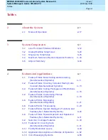 Preview for 11 page of Lucent Technologies MERLIN LEGEND 6 System Manager'S Manual