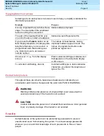 Preview for 41 page of Lucent Technologies MERLIN LEGEND 6 System Manager'S Manual