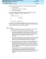 Preview for 257 page of Lucent Technologies MERLIN LEGEND 6 System Manager'S Manual