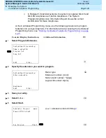 Preview for 258 page of Lucent Technologies MERLIN LEGEND 6 System Manager'S Manual